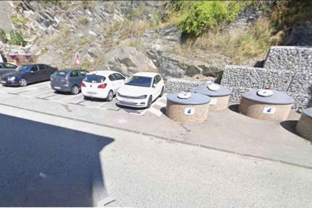 サン・ミッシェル・ド・モリエンヌAu Pied Des Cols Et Des Stationsアパートメント エクステリア 写真